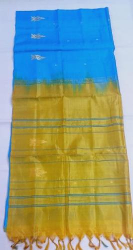 Special Sarees Art Silk Normal Paramakudi 5 50 Mtrs